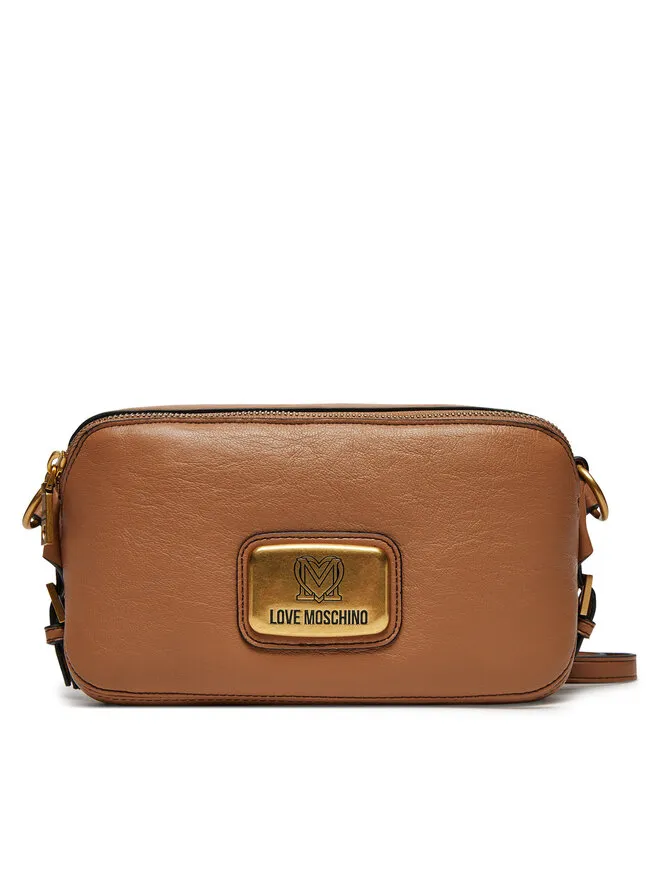 LOVE MOSCHINO Τσάντα · Καφέ