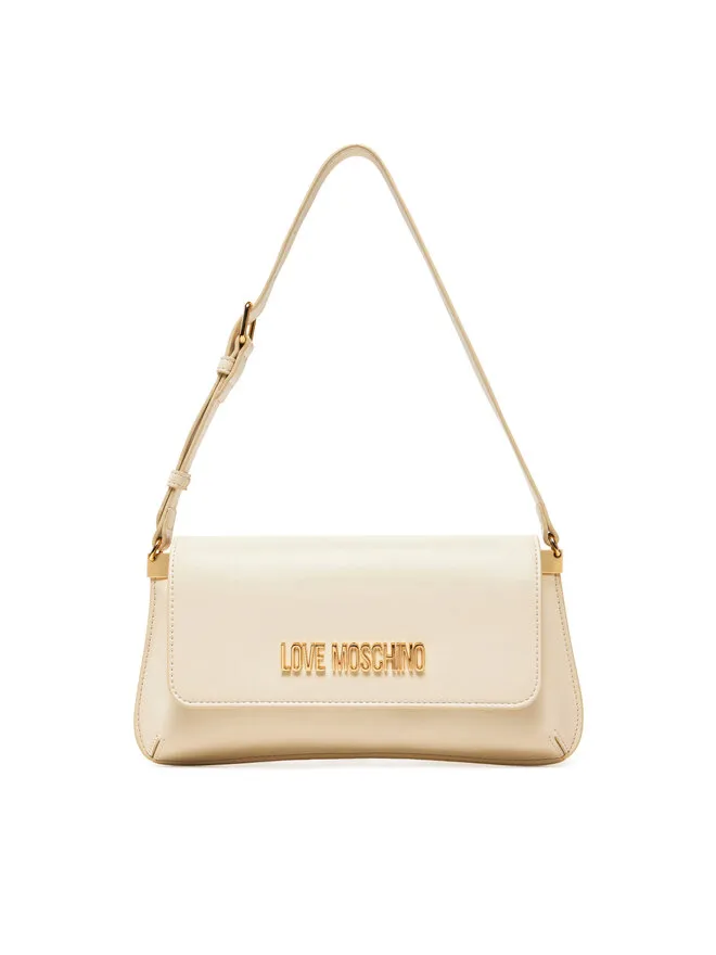 LOVE MOSCHINO Τσάντα · Εκρού