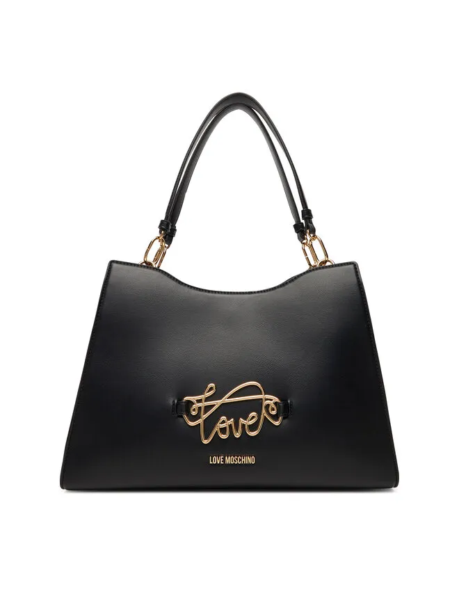LOVE MOSCHINO Τσάντα · Μαύρο