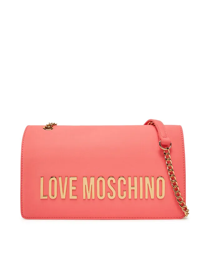 LOVE MOSCHINO Τσάντα · Κοραλλί