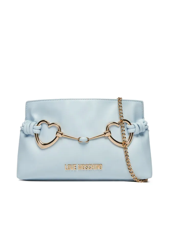 LOVE MOSCHINO Τσάντα · Γαλάζιο