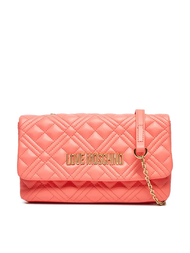 LOVE MOSCHINO Τσάντα · Κοραλλί