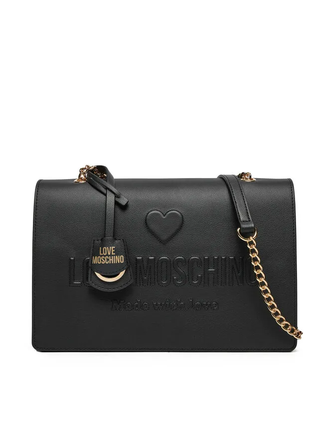 LOVE MOSCHINO Τσάντα · Μαύρο