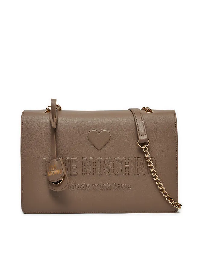 LOVE MOSCHINO Τσάντα · Καφέ