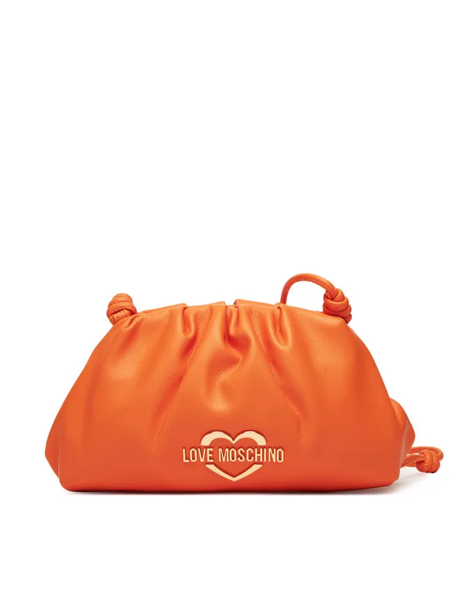 LOVE MOSCHINO Τσάντα · Πορτοκαλί