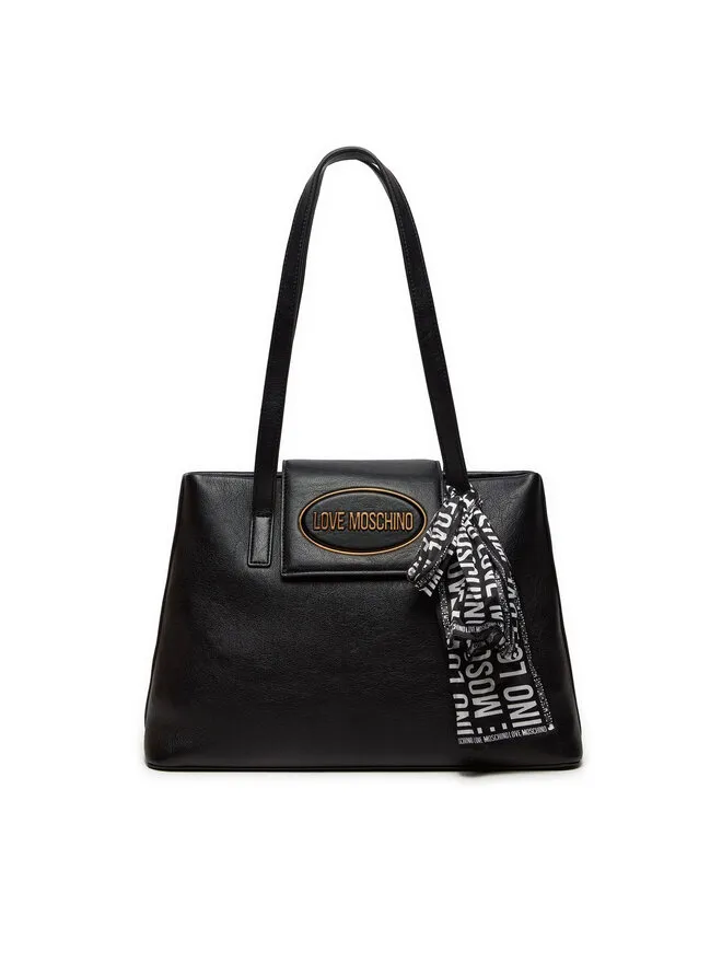 LOVE MOSCHINO Τσάντα · Μαύρο