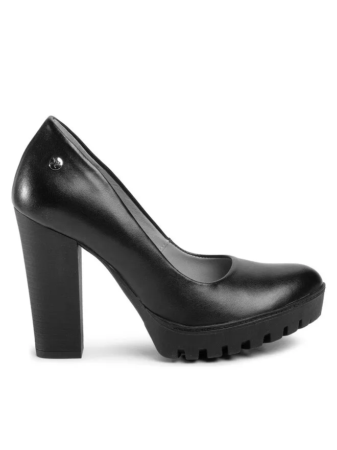 Maciejka Γοβάκια · Μαύρο · 10.5 cm