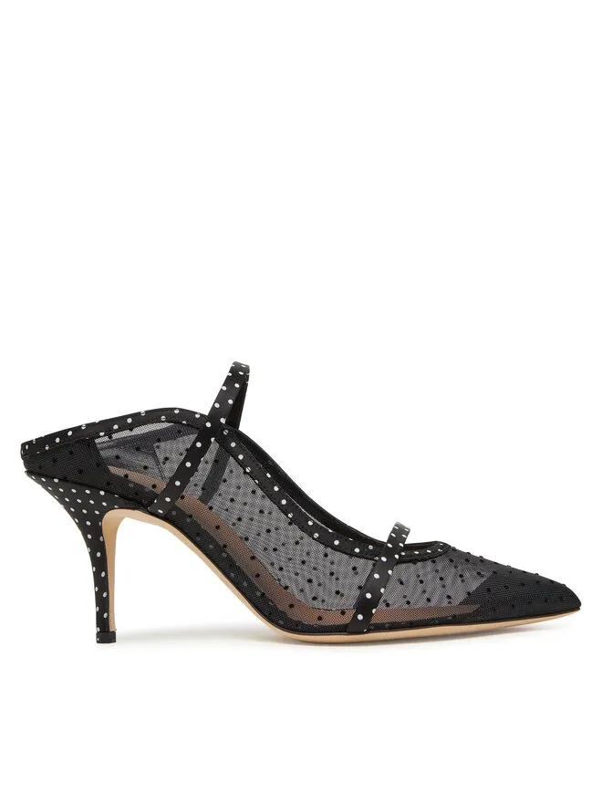 MALONE SOULIERS Γόβες · Μαύρο · 7 cm
