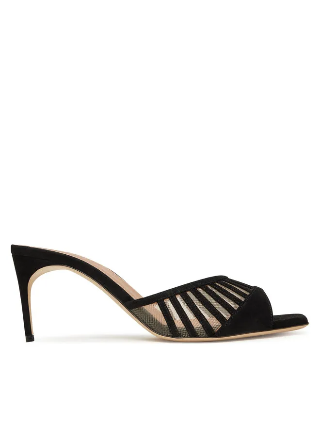 MALONE SOULIERS Παντόφλες · Μαύρο