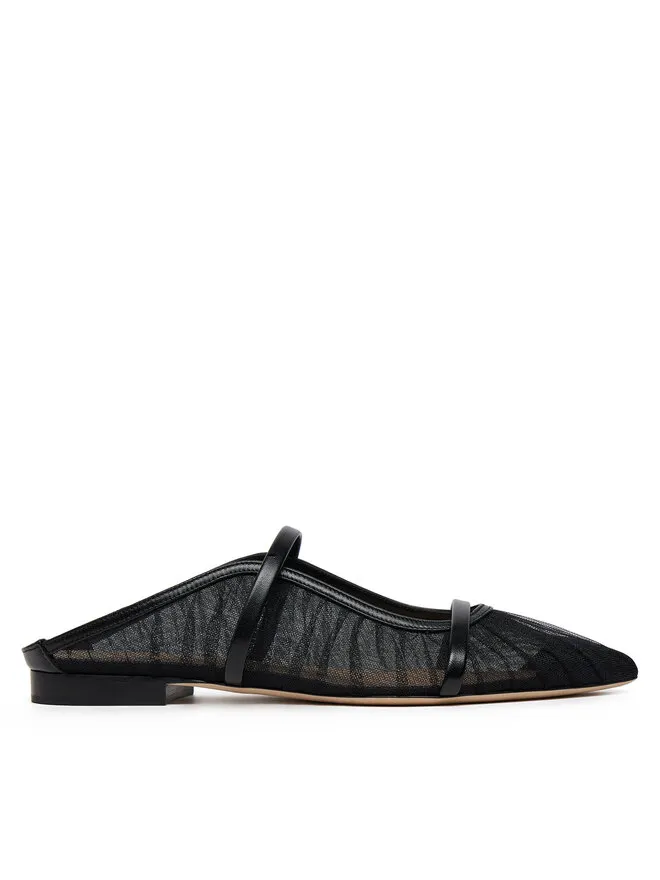MALONE SOULIERS Παντόφλες · Μαύρο
