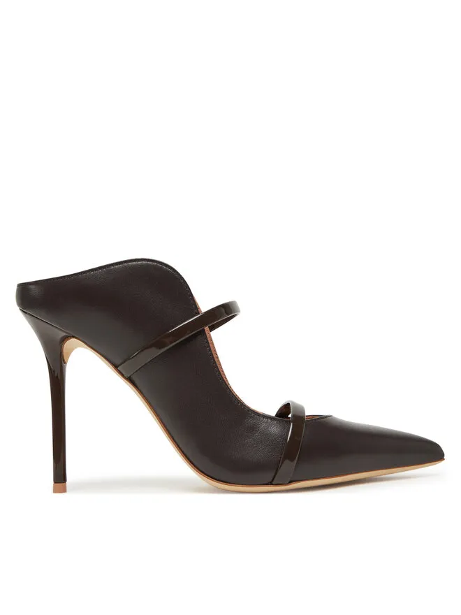 MALONE SOULIERS Παντόφλες · Καφέ