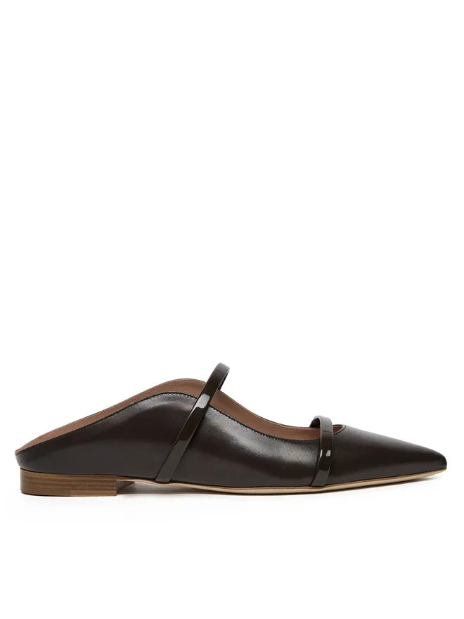MALONE SOULIERS Παντόφλες · Καφέ