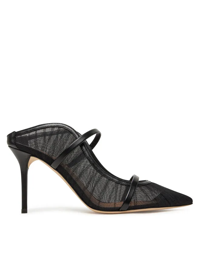 MALONE SOULIERS Παντόφλες · Μαύρο