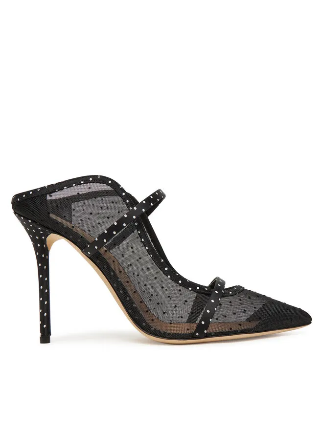 MALONE SOULIERS Παντόφλες · Μαύρο