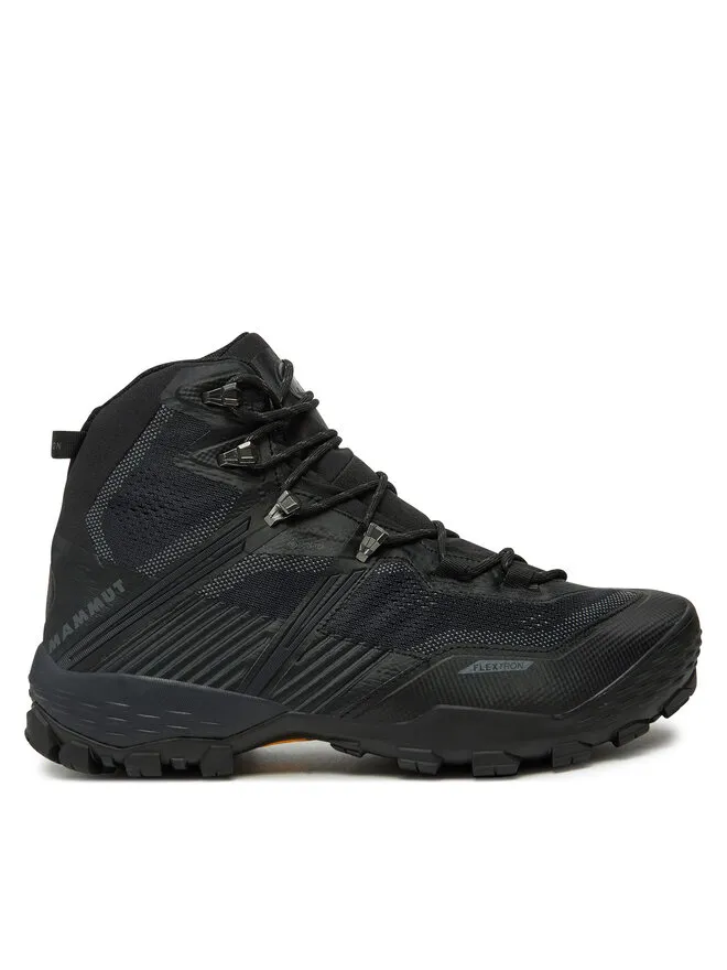 Mammut Παπούτσια πεζοπορίας · 3030-05040 · Μαύρο