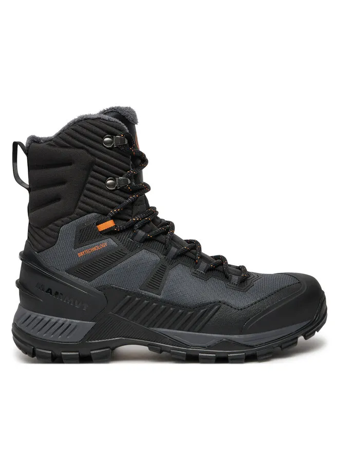 Mammut Παπούτσια πεζοπορίας · Blackfin III Wp High 3030-04060 · Μαύρο
