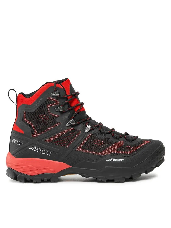Mammut Παπούτσια πεζοπορίας · Ducan High GTX  GORE-TEX 3030-03471-00517-1075 · Μαύρο