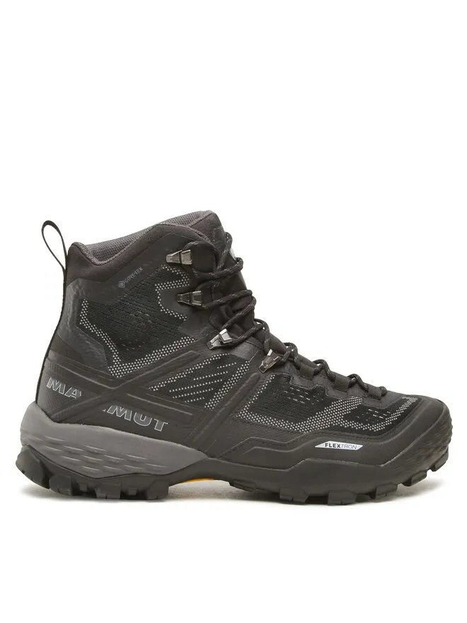 Mammut Παπούτσια πεζοπορίας · Ducan High Gtx GORE-TEX 3030-03471-0052-1080 · Μαύρο