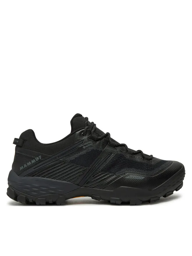 Mammut Παπούτσια πεζοπορίας · Ducan II Low GTX GORE-TEX 3030-05060 · Μαύρο