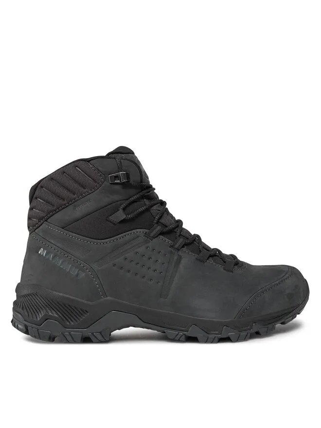Mammut Παπούτσια πεζοπορίας · Mercury IV Mid GTX  GORE-TEX 3030-04710-0001-1075 · Μαύρο
