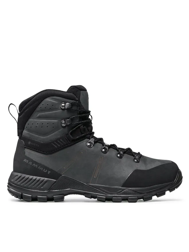 Mammut Παπούτσια πεζοπορίας · Mercury Tour II High Gtx GORE-TEX 3030-03450-0052-1080 · Μαύρο