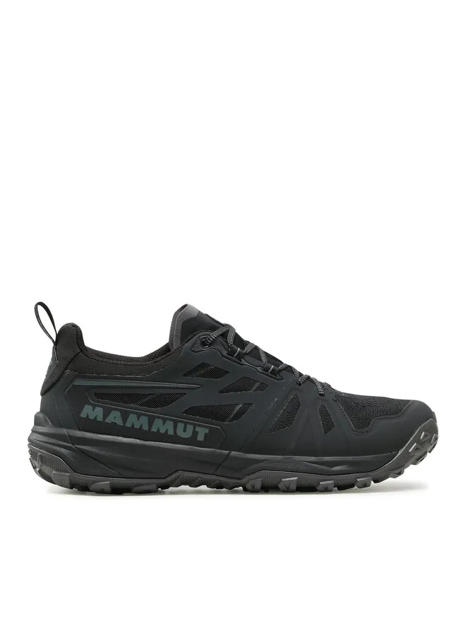 Mammut Παπούτσια πεζοπορίας · Saentis Low 3030-03430-0486-1080 · Μαύρο