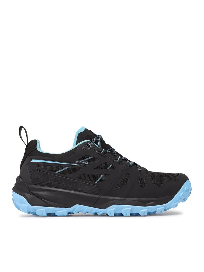Mammut Παπούτσια πεζοπορίας · Saentis Low 3030-03440-00089-1100 · Μαύρο