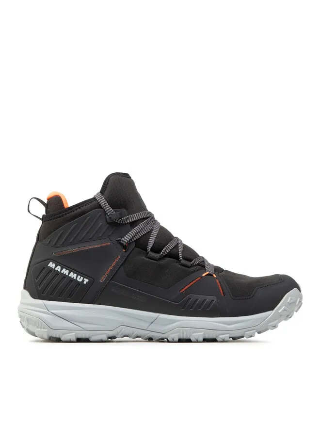 Mammut Παπούτσια πεζοπορίας · Saentis Pro Wp 3030-04100-00533 · Μαύρο