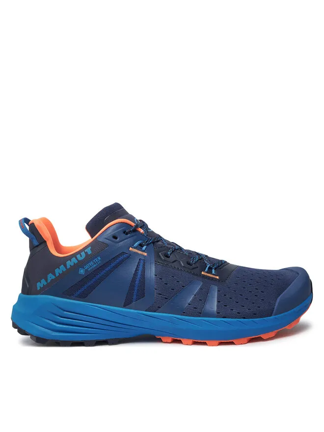Mammut Παπούτσια πεζοπορίας · Saentis TR Low 3030-05080 50601 · Μπλε