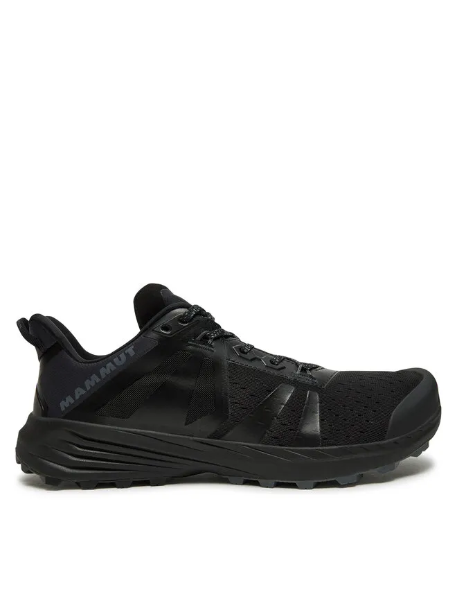 Mammut Παπούτσια πεζοπορίας · Saentis TR Low 3030-05100 · Μαύρο