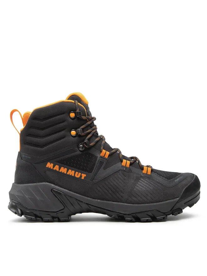 Mammut Παπούτσια πεζοπορίας · Sapuen High Gtx GORE-TEX 3030-04241-00132-1075 · Μαύρο