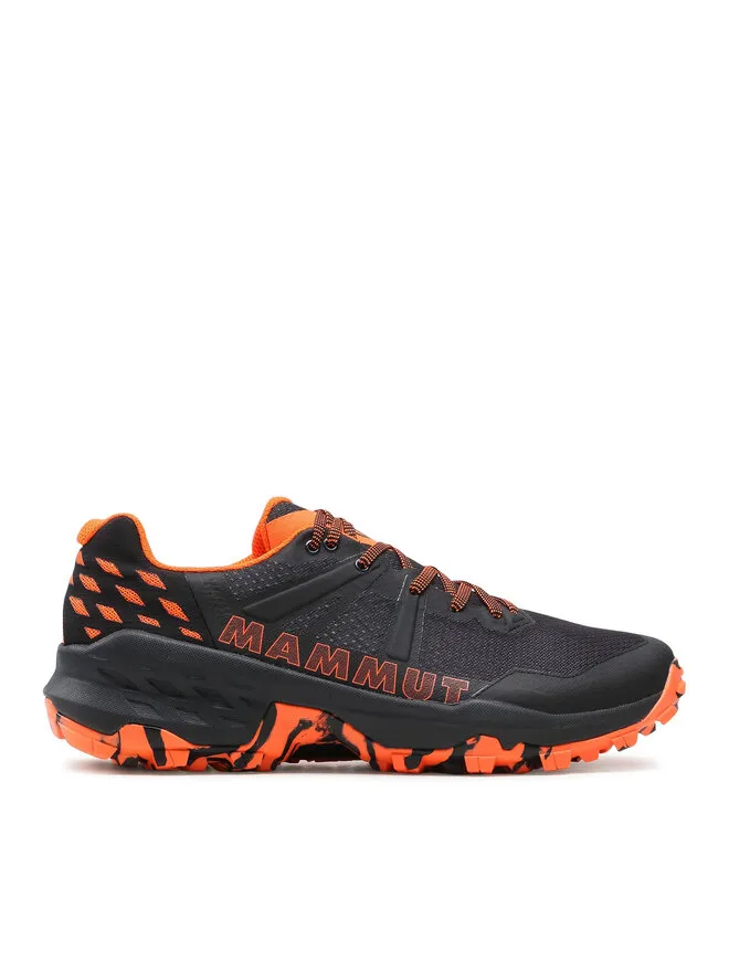 Mammut Παπούτσια πεζοπορίας · Sertig II Low 3030-04300-00533 · Μαύρο