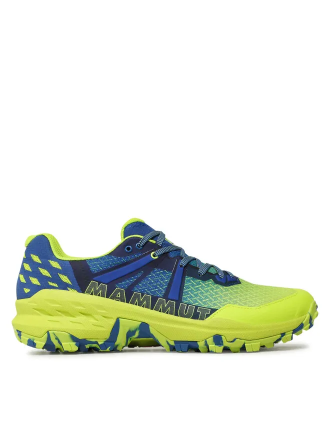 Mammut Παπούτσια πεζοπορίας · Sertig II Low 3030-04300-40229 · Πράσινο