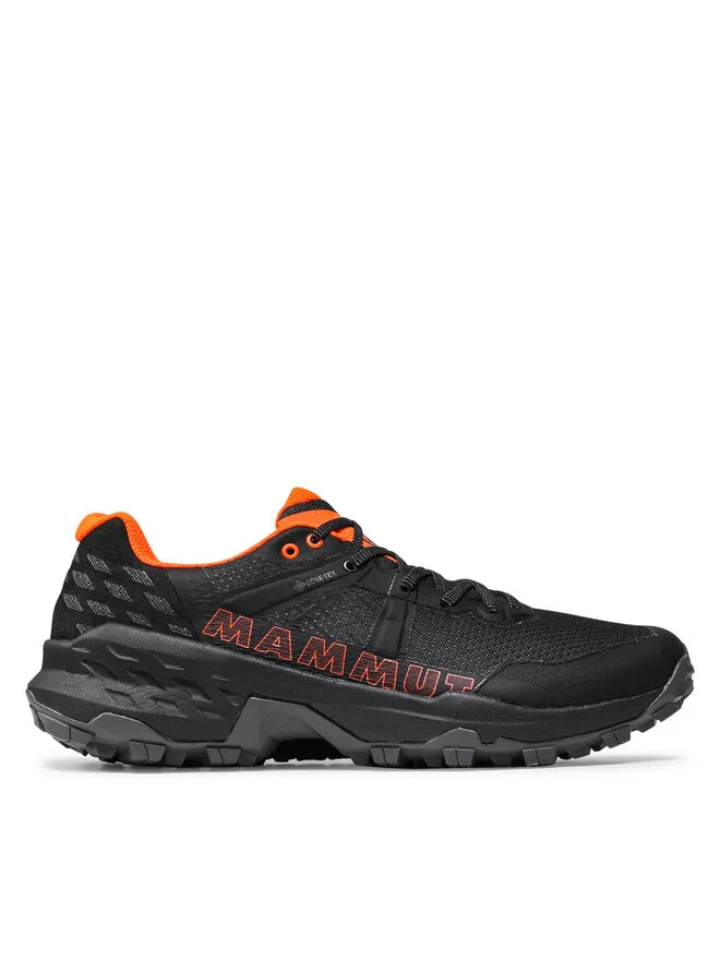 Mammut Παπούτσια πεζοπορίας · Sertig II Low Gtx GORE-TEX 3030-04280-00533 · Μαύρο
