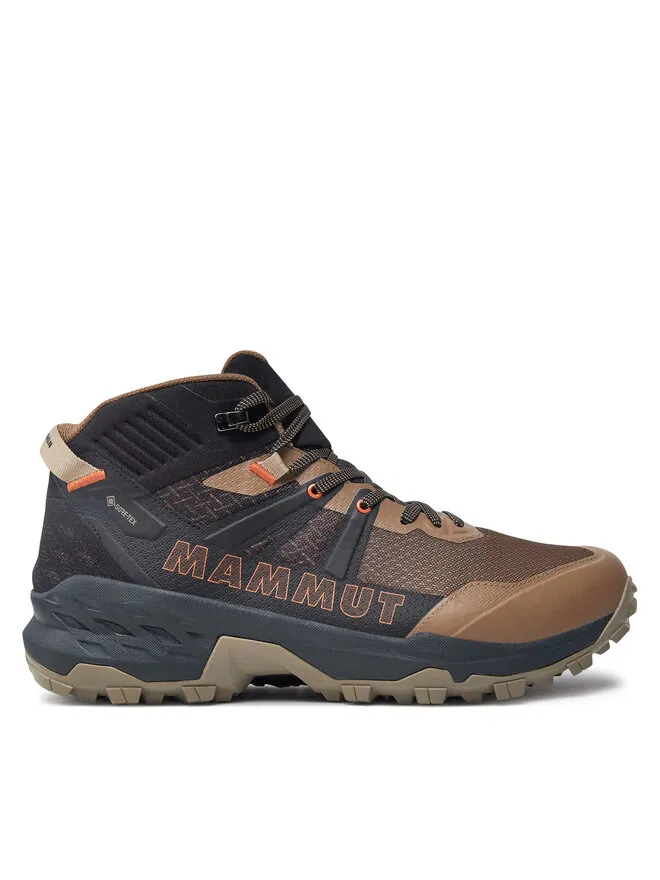 Mammut Παπούτσια πεζοπορίας · Sertig II Mid 3030-04830 00732 · Καφέ