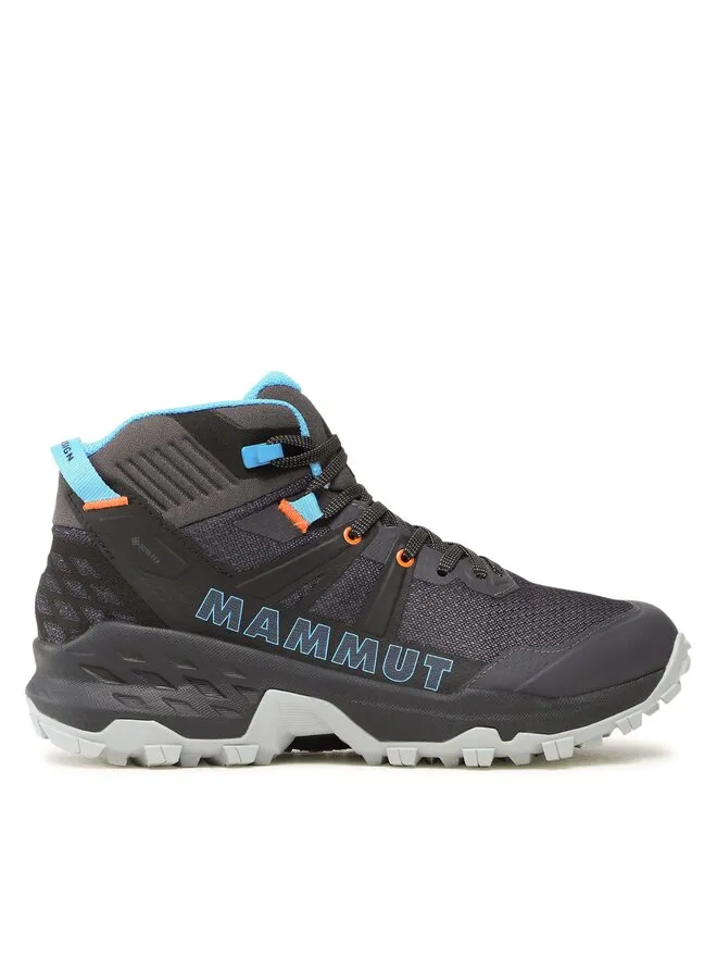 Mammut Παπούτσια πεζοπορίας · Sertig II Mid Gtx GORE-TEX 3030-04840-00691-1050 · Γκρι