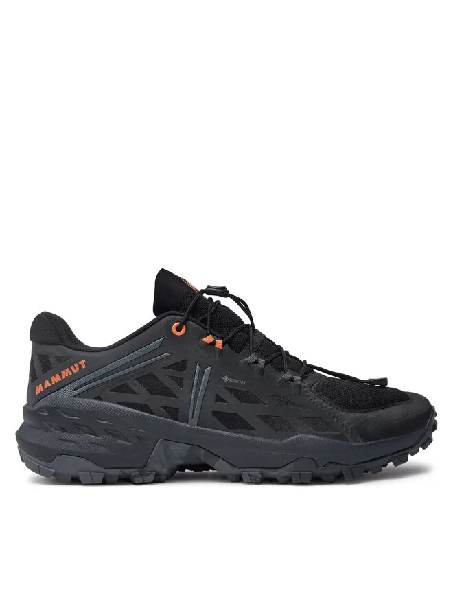 Mammut Παπούτσια πεζοπορίας · Sertig Low 3030-05000 00762 · Μαύρο