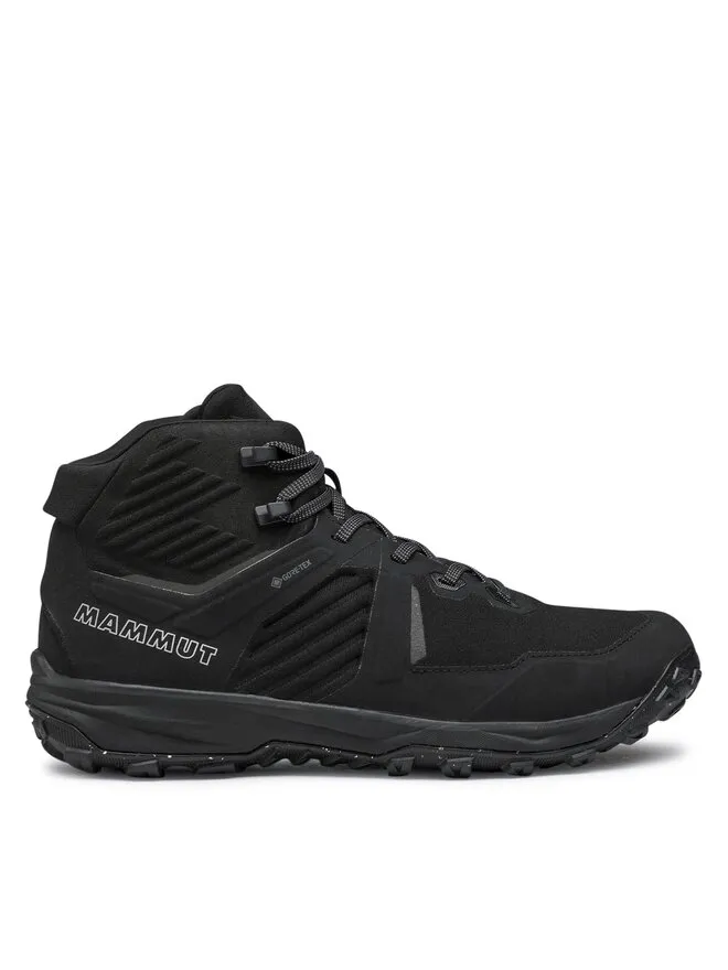 Mammut Παπούτσια πεζοπορίας · Ultimate III Mid Gtx GORE-TEX 3030-04680-0001-1080 · Μαύρο