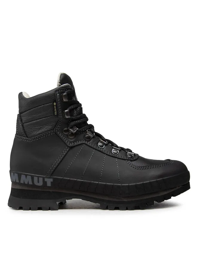 Mammut Παπούτσια πεζοπορίας · Yatna II Advanced High Gtx GORE-TEX 3030-04370-0001-1040 · Μαύρο