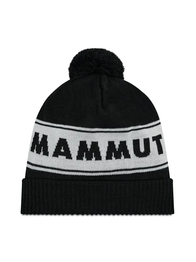 Mammut Σκούφος · Μαύρο