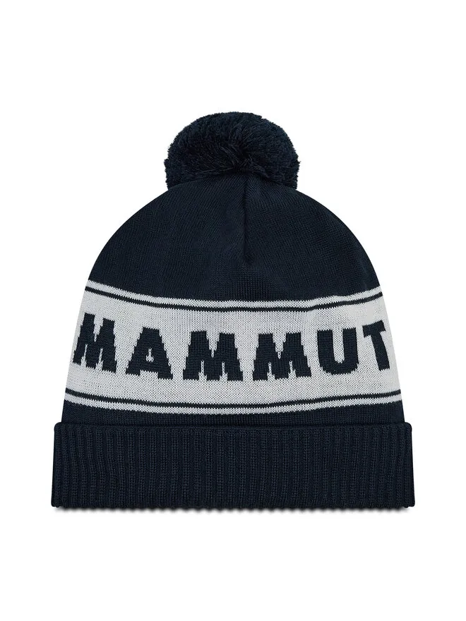 Mammut Σκούφος · Σκούρο μπλε