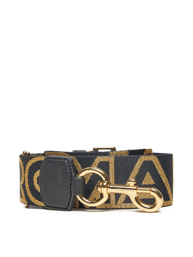 Marc Jacobs Εναλλασσόμενο λουράκι στην τσάντα 2S3SST001S02 Μαύρο