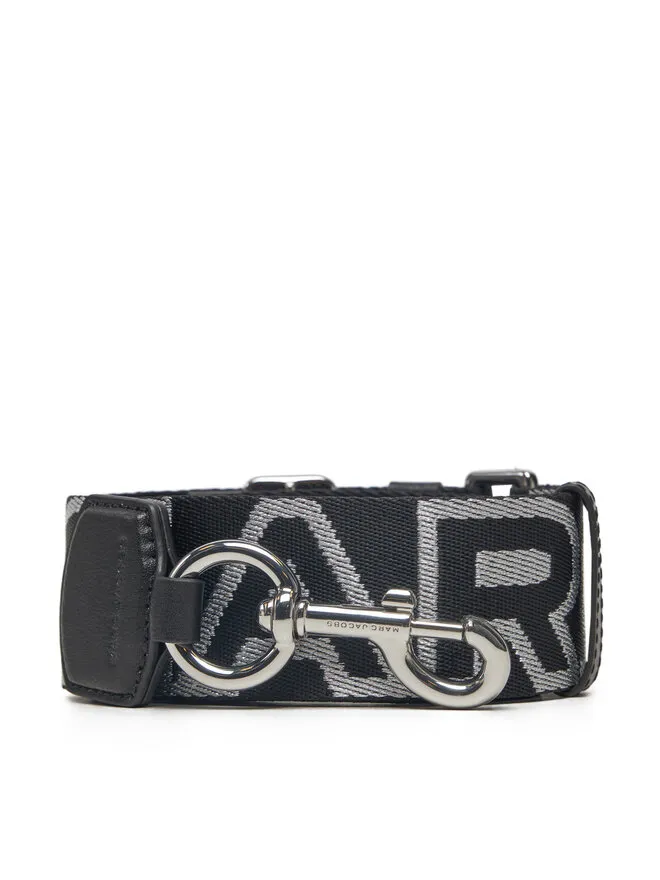 Marc Jacobs Εναλλασσόμενο λουράκι στην τσάντα 2S3SST001S02 Μαύρο