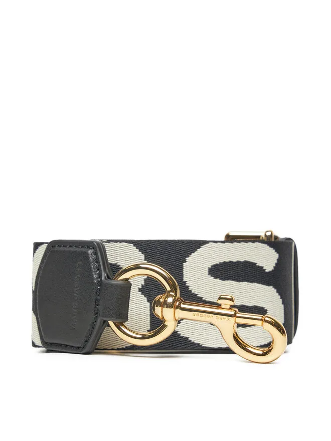 Marc Jacobs Εναλλασσόμενο λουράκι στην τσάντα 2S3SST013S02 Μαύρο