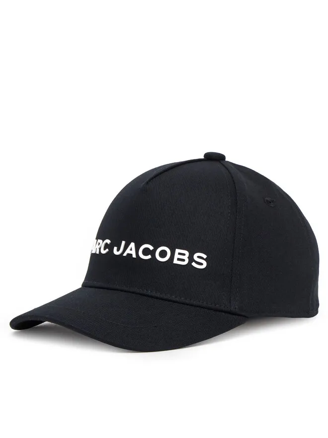 Marc Jacobs Καπέλο Jockey · Μαύρο