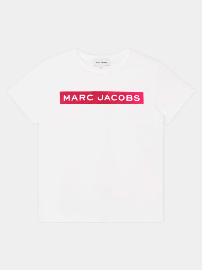 Marc Jacobs T-Shirt · Λευκό