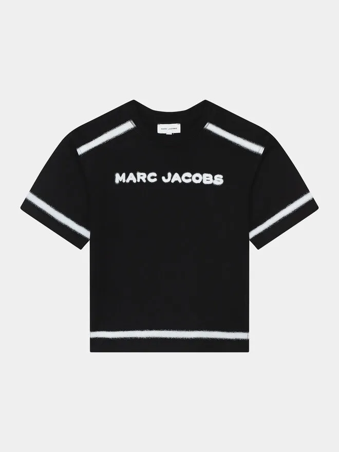 Marc Jacobs T-Shirt · Μαύρο