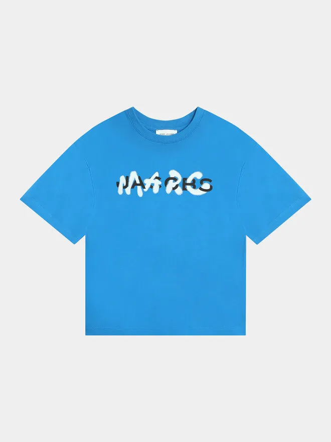 Marc Jacobs T-Shirt · Μπλε