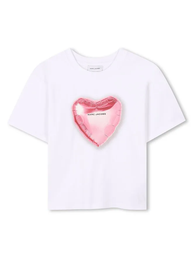 Marc Jacobs T-Shirt · Λευκό