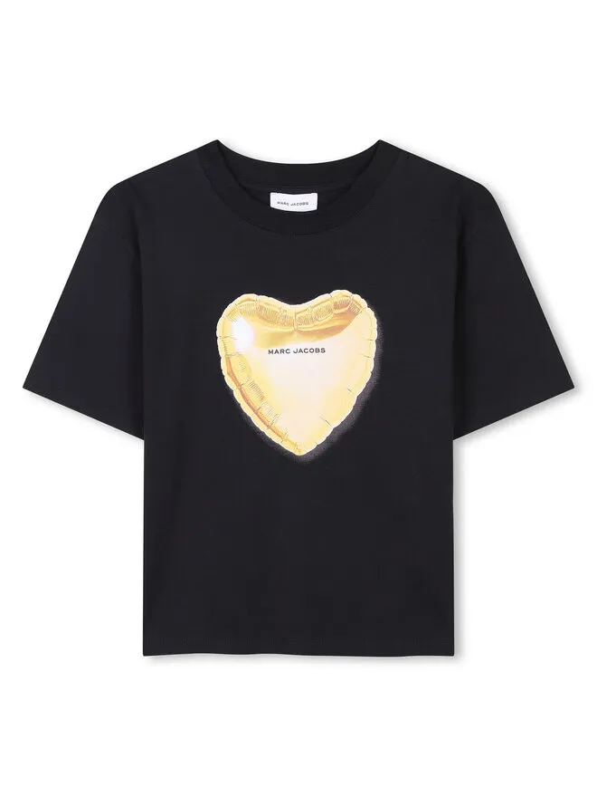 Marc Jacobs T-Shirt · Μαύρο